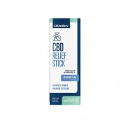 CBDistillery 500mg CBD Broad Spectrum Relief Stick