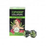 Euphoria Cannabis Lollipops – Pure Cannabis