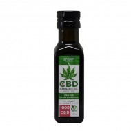 Euphoria 1000mg CBD Cannabis Oil