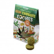 Euphoria High Cannabis  Cookies with CBD