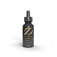 Zoetic 750mg CBD Facial Drops 30ml – With Vi...