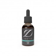 Zoetic 500mg CBD Oil 30ml – Refreshing Peppe...