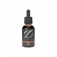 Zoetic 500mg CBD Oil 30ml – Zesty Blood Oran...