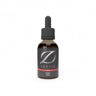 Zoetic 500mg CBD Oil 30ml – Gorgeous Melon