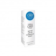 Clearly CBD 1500mg CBD Tincture Oil 30ml