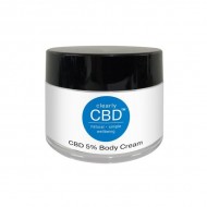 Clearly CBD 500mg CBD Body Cream 100ml