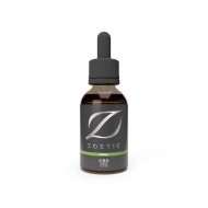 Zoetic 500mg CBD Oil 30ml –  Calming Natural