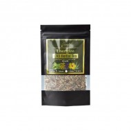 Honey Heaven 300mg CBD Loose Leaf Herbal Tea 50g &...