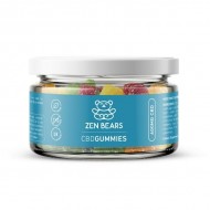ZenBears 600mg CBD Gummies – 150g