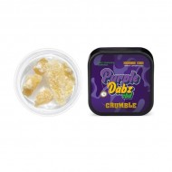 Purple Dabz CBD 1000mg CBD Crumble – Origina...