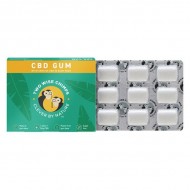 Two Wise Chimps CBD Chewing Gum 45mg