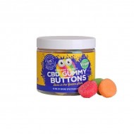 Orange County CBD 10mg Gummy Buttons – Small...