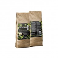 Equilibrium CBD Gourmet Loose 200 Tea Bags Bulk 68...