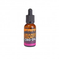 Orange County CBD 1000mg 30ml MCT Oil – Orga...