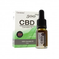 Canabidol 500mg CBD Raw Cannabis Oil Drops 10ml