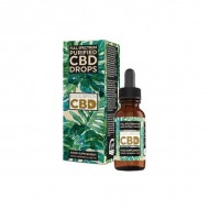 Equilibrium CBD Purified Range 1000mg CBD Oil 10ml...