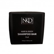 NKD 50mg CBD Speciality Body & Hair Shampoo Ba...