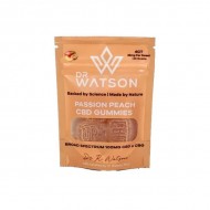 Dr Watson 100mg CBD Hemp Gummies Pack of 4