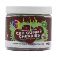 Orange County CBD 1200mg Gummies – Small Pac...