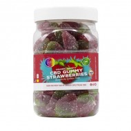 Orange County CBD 1600mg Gummies – Large Pac...