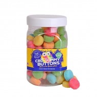 Orange County CBD 25mg Gummy Buttons – Large...