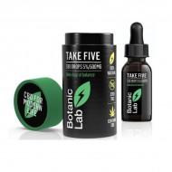 Botanic Lab Take Five 500mg CBD Oil Drops 10ml