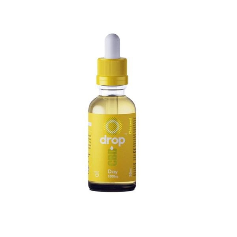 Drop CBD Oil 1000mg CBD 30ml