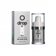 Drop CBD  Anti-Aging Eye Gel 50mg CBD 15ml