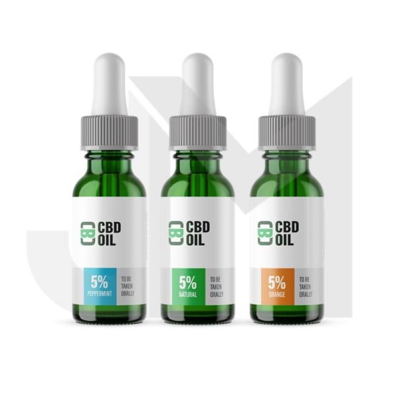 CBD Asylum 1500mg CBD Full Spectrum Terpenes Oil 1...