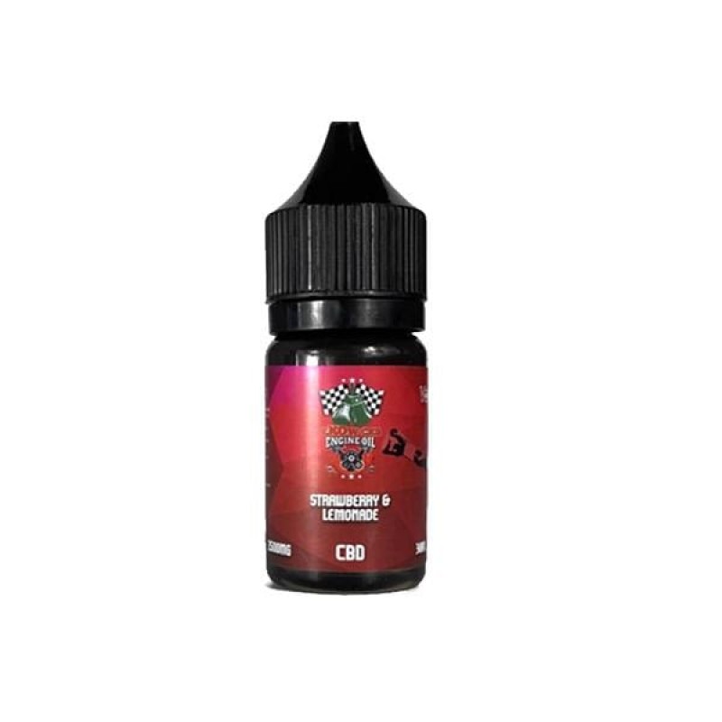 Ekow CBD Engine Oil 2500MG 30ML