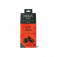 Rokit Pods CBD Coffee 5mg Nespresso Pods