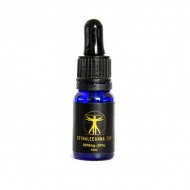 Kethalecanna 2000mg CBD Low Taste CBD Oil 10ml