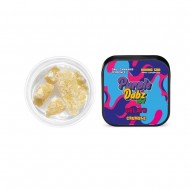 Purple Dabz CBD 1000mg CBD Crumble – Gelato