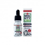 Mighty CBD 1500mg Full Spectrum Swiss CBD Oil 10ml