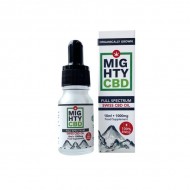 Mighty CBD 1000mg Full Spectrum Swiss CBD Oil 10ml