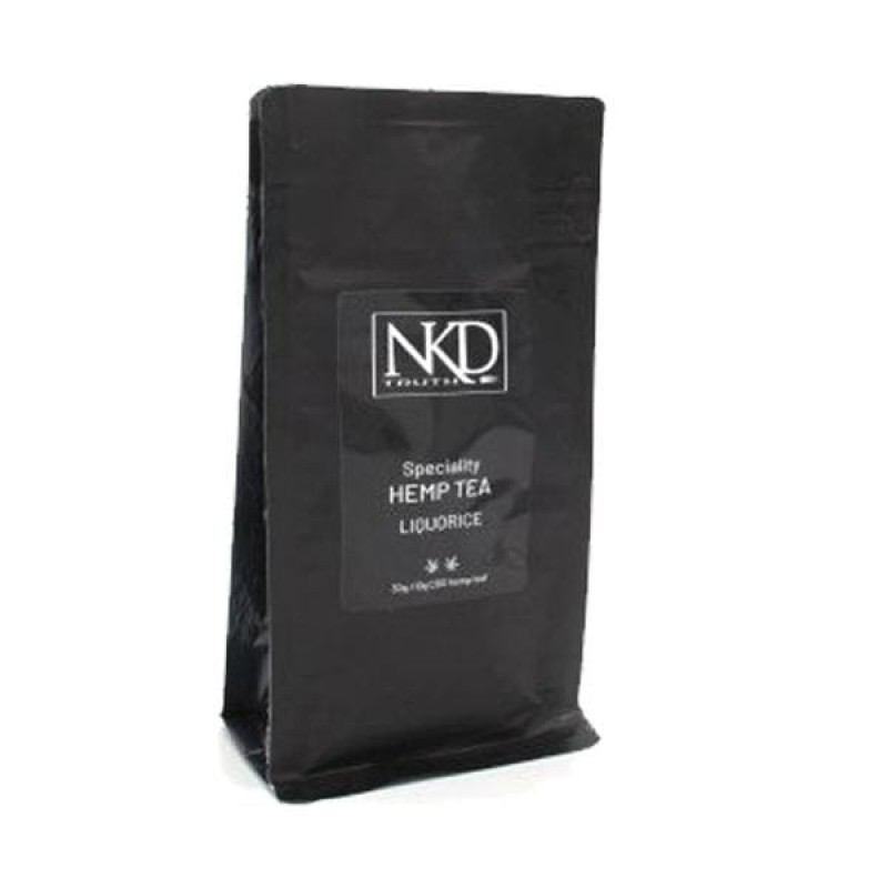 NKD 10mg CBD Wellness Tea – 40g