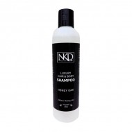 NKD 150mg CBD Hair and Body Shampoo 250ml