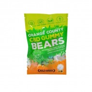 Orange County CBD 200mg Gummy Bears – Grab B...