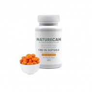 Naturecan 10mg CBD Oil Softgels with Vitamin C ...