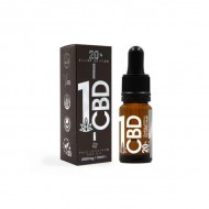 1CBD 20% Pure Hemp 1000mg CBD Oil Sliver Edition 5...