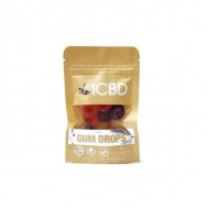 1CBD Pure Hemp CBD fruit flavoured Gum Drops 100mg...