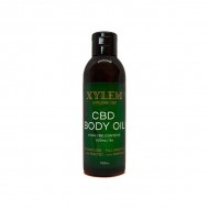 XYLEM CBD Body Oil 500MG 5% 100ml