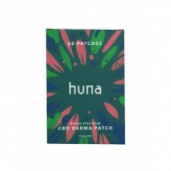 Huna Labs 10mg CBD Derma Patches – 30 Patche...