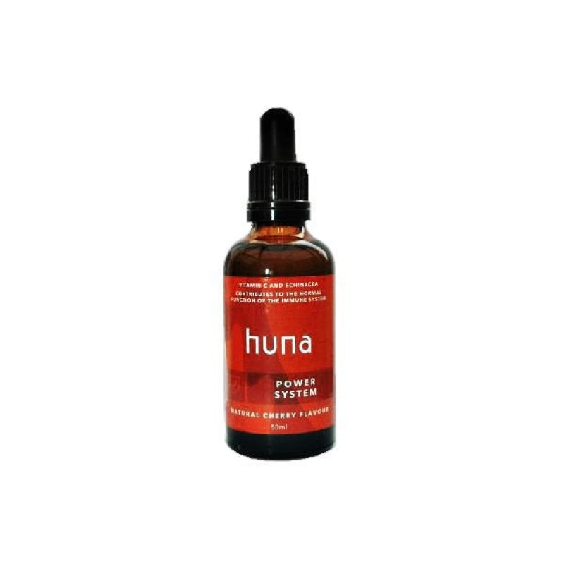 Huna Labs Power System Oil 50ml