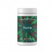 Huna Labs 600mg CBD Whey Protein Powder 625g