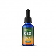 Fly Oil 1000mg CBD Broad Spectrum Tincture Oil 30m...