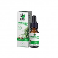 Plant of Remedy 300mg CBD Hemp CBD Oil 10ml