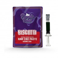 Purple Dank 1000mg CBD Raw Paste with Natural Terp...
