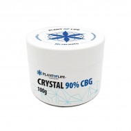 Plant Of Life 1000mg CBG Crystal Powder Bulk 90% C...
