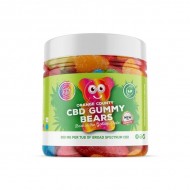 Orange County 800mg CBD Gummy Bears – Small ...